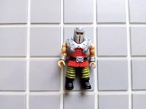 Mega Construx master of the universe snake mountain ram man mini figures - Picture 1 of 1