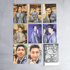 BTS Dalmajung 2021 Chuseok Special Commemorative Photo Card - RM Namjoon - Picture 1 of 21