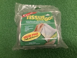 Coghlan's Tissue On The Go 2-Pack - Picture 1 of 4