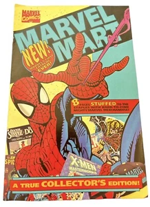 1994 Marvel Mart Marvel's First Catalog Ever Comic Book Spiderman - Bild 1 von 5