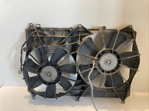 Suzuki Grand Vitara Cooling Fan Motor 168000-9680 Genuine 1.9 Ddis 2008 - Picture 1 of 12