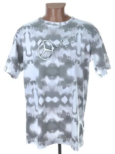 FORMULA 1 MERCEDES AMG TEAM 2020 RACING SHIRT HAMILTON ERA PUMA SIZE S - Picture 1 of 4