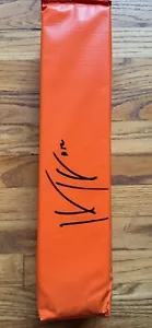 HENDON HOOKER SIGNED AUTOGRAPH TENNESSEE VOLS AUTHENTIC NFL PYLON LIONS - Picture 1 of 2