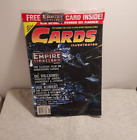 CARDS ILLUSTRATED #20 AUG'95 FACTORY-SEAL-BAG STARWARS BATMAN KUBERT DC VILLAINS