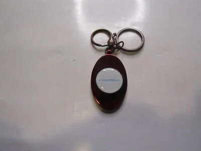 LLAVERO FORD SVT F150 LIGHTNING 1993 1994 1995 1999 2000 2001 2002 CROMO ROJO Foto 1 de 2