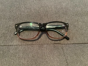 Kenneth Cole Reaction KC722-2 092 Braun/Oliv Brille 52-15-135 - Bild 1 von 5