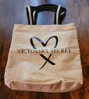 Victoria Secret Gold sequin sparkle sparkly purse tote bag