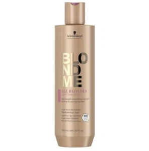 Schwarzkopf Blondme All Blondes -Light Shampoo 300ml - Picture 1 of 1