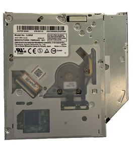 Apple SuperDrive UJ8A8 CD/DVD (A1278 13" A1286 15" A1297 17" 2009-2012) - Picture 1 of 3