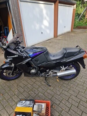 Motorrad - Bild 1 von 4