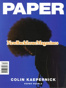 Paper 9/19,Colin Kaepernick,September 2019,*BRAND NEW*,*LAST ONE*Colin Kaeperni - Imagen 1 de 1