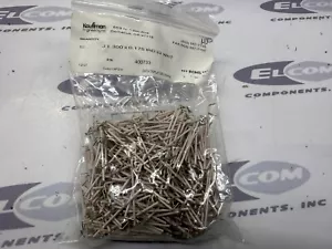 **500-PCS Breadboard 22AWG Filo di Salto 1.300 X 0.175 Bianco - Foto 1 di 4