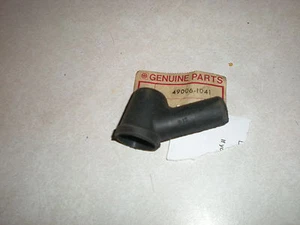 New NOS Genuine Kawasaki Dust Boot Fits Most Kaw Machines EN H1 H2 KZ  - Bild 1 von 1
