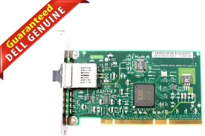 Dell 025NVF 25NVF Pro1000 Single Port Server Ethernet Network Card PCI-X - Image 1 of 4