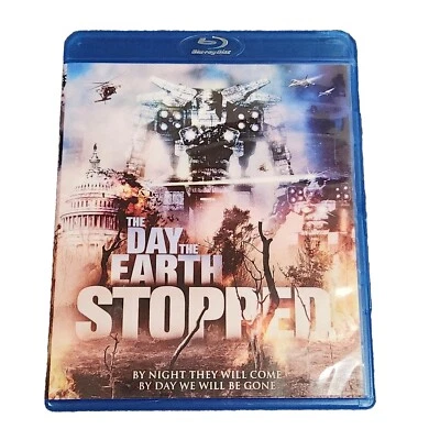 The Day the Earth Stopped (Blu-ray Disc, 2010) Echo Bridge Home Entertainment  - Image 1 of 4