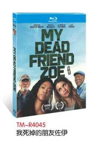 My Dead Friend Zoe (2024) 1-Disc 1080P All Region Free New Box Set Sealed - Afbeelding 1 van 1