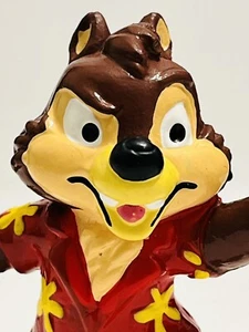 ✨ Vintage 1980s CHIP & DALE PVC Figure 2.25" Bullyland Germany Disney Rare ✨ - Picture 1 of 9