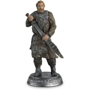Game Of Thrones Tormund Giantsbane Figure Wildling Leader Eaglemoss #34 NEW - Picture 1 of 8