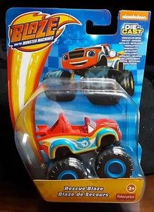 BLAZE AND THE MONSTER MACHINES - RESCUE BLAZE - Picture 1 of 2