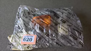 MOTO GUZZI V7 RACER, special stone II , LH FRONT or RH REAR INDICATOR - Picture 1 of 7
