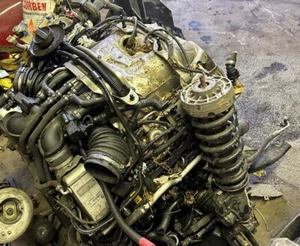 2010-2013 BMW X6m X5m Engine S63 Locked Up - Picture 1 of 5