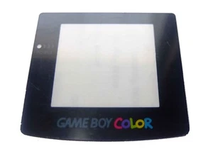 GameBoy Game Boy Color GBC Self Adhesive Replacement Lens Screen UK Seller - Picture 1 of 4