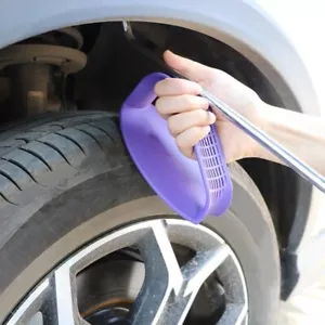 Herramienta de soporte de neumáticos para reparación de abolladuras de automóvil sin rastro chapa en aerosol pintura moldeadora - Imagen 1 de 6