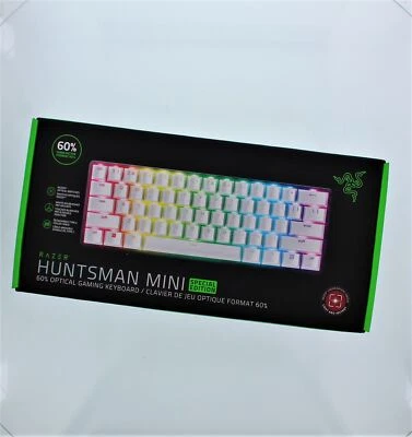 Razer Huntsman Mini Gaming Keyboard - Image 1 of 2