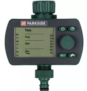 Parkside Bewässerungscomputer Wasserzeitschaltuhr automatische Bewässerungsuhr - Bild 1 von 5