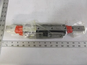 THK SHS25C2SS+350LEL LINEAR CARRIAGE BEARING BLOCK AND RAIL - Picture 1 of 8