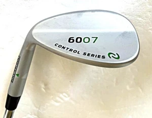 LEFTY LADIES BOCCIERI HEAVY LOB WEDGE 60/7, PINK GRAPHITE SHAFT, LADIES EGK GRIP - Picture 1 of 5