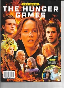 The Hunger Games Magazine The Unofficial Fan Guide 2023 - Picture 1 of 1