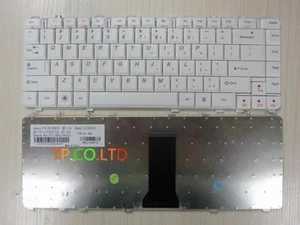 NEW keyboard for Lenovo Ideapad Y450 B460 V460 Y460 Y450A Y450G Y550 US WHITE - Picture 1 of 1