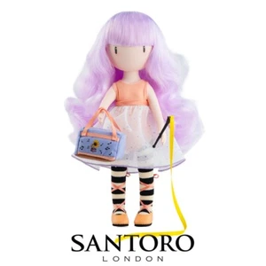 Santoro London 04936 Gorjuss 32cm/12.5in LITTLE DANCER Doll Paola Reina NEW - Picture 1 of 4