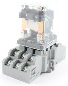 POTTER & BRUMFIELD KUP11A15-120 RELAY KUP-11A15-120 KUP11A15120 - Picture 1 of 11