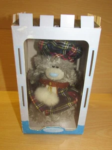Stunning NEW & Boxed ME TO YOU Tatty Teddy "See You Jimmy" Kilted Hamish McBear - Picture 1 of 3