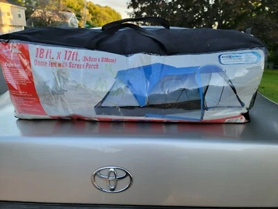 Tienda HOMESTEAD Northwest Territory 18 por 17, 244 pies cuadrados, duermen 8 nueva***** Foto 1 de 4