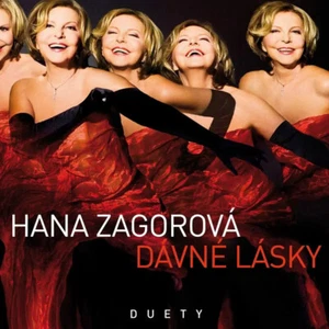 HANA ZAGOROVA Davne Lasky - Duety CD NEW SEALED - Picture 1 of 1