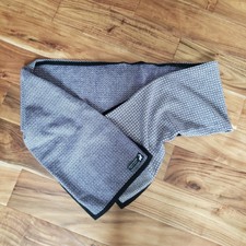 Loop + Bond cashmere blend Scarf Purple