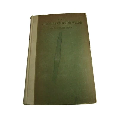 Oscar Wilde His Life and Confessions Frank harris Antique 1916 Book 52468 II - Изображение 1 из 4