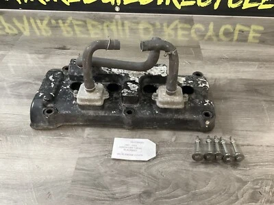 98 99 01 02 2003 Honda CBR 1100XX 1997 VÁLVULA BLACKBIRD CUBIERTA MOTOR D4 Foto 1 de 4