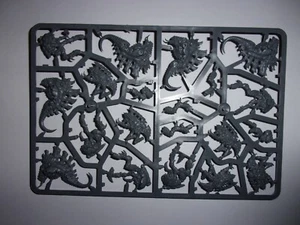 Warhammer 40.000 - Tyraniden Barbgaunts x5 - komplett auf Anguss - Bild 1 von 1