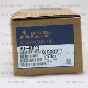Servomotore Mitsubishi HG-KR13 HGKR13 nuovo 1 pezzo spedizione gratuita - Foto 1 di 5