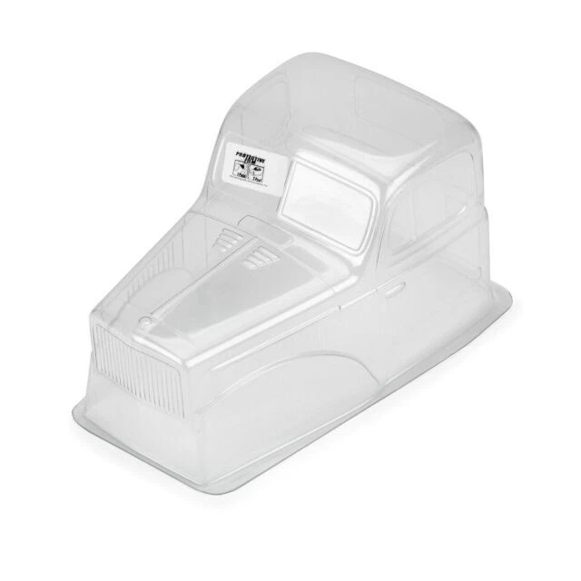 Pro-Line Racing Comp Wagon 1:10 Scale Body Shell - Clear (3606-00)