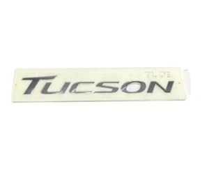 rear liftgate TUCSON emblem badge for 2019 2020 2021 Hyundai Tucson - Foto 1 di 1