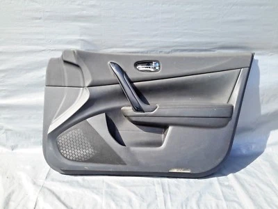 2009-2014 Nissan Maxima Door Trim Panel Front Right Passenger OEM 809A0-ZX71B - Image 1 of 4