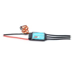 30A Brushless  Bidirectional Electronic  Controller for RC Car Boat R5J4 - Picture 1 of 7