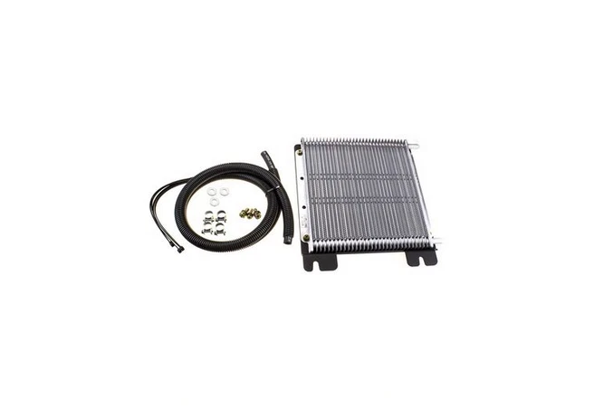 TRANSMISSION OIL COOLER KIT FOR MITSUBISHI TRITON MK ML MN MQ MR 4sp & 5sp auto - image 1 of 1