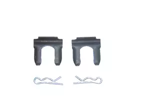New shifter cable linkage clips 70-81 F body Camaro Trans Am Firebird 1679 - Foto 1 di 1