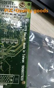 1PCS Used tested Advantech PCA-6179 REV.A1 PCA-6179V Motherboard Fast Shipping - Picture 1 of 2